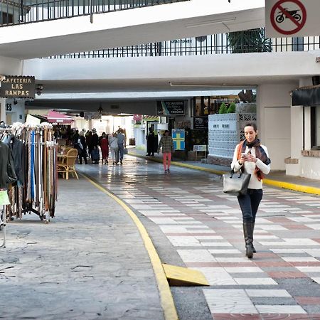 Las Rampas Fuengirola Exteriér fotografie