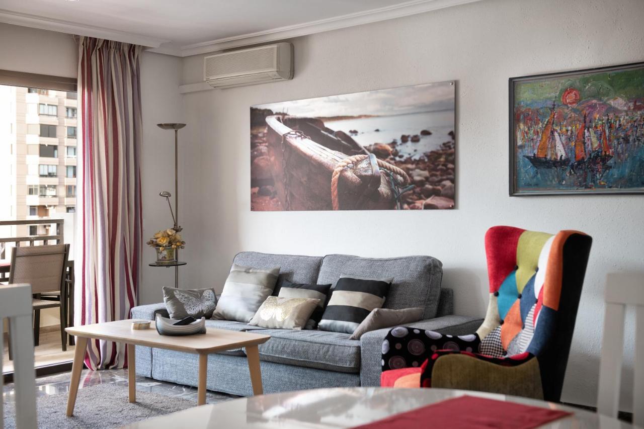 Las Rampas Fuengirola Exteriér fotografie
