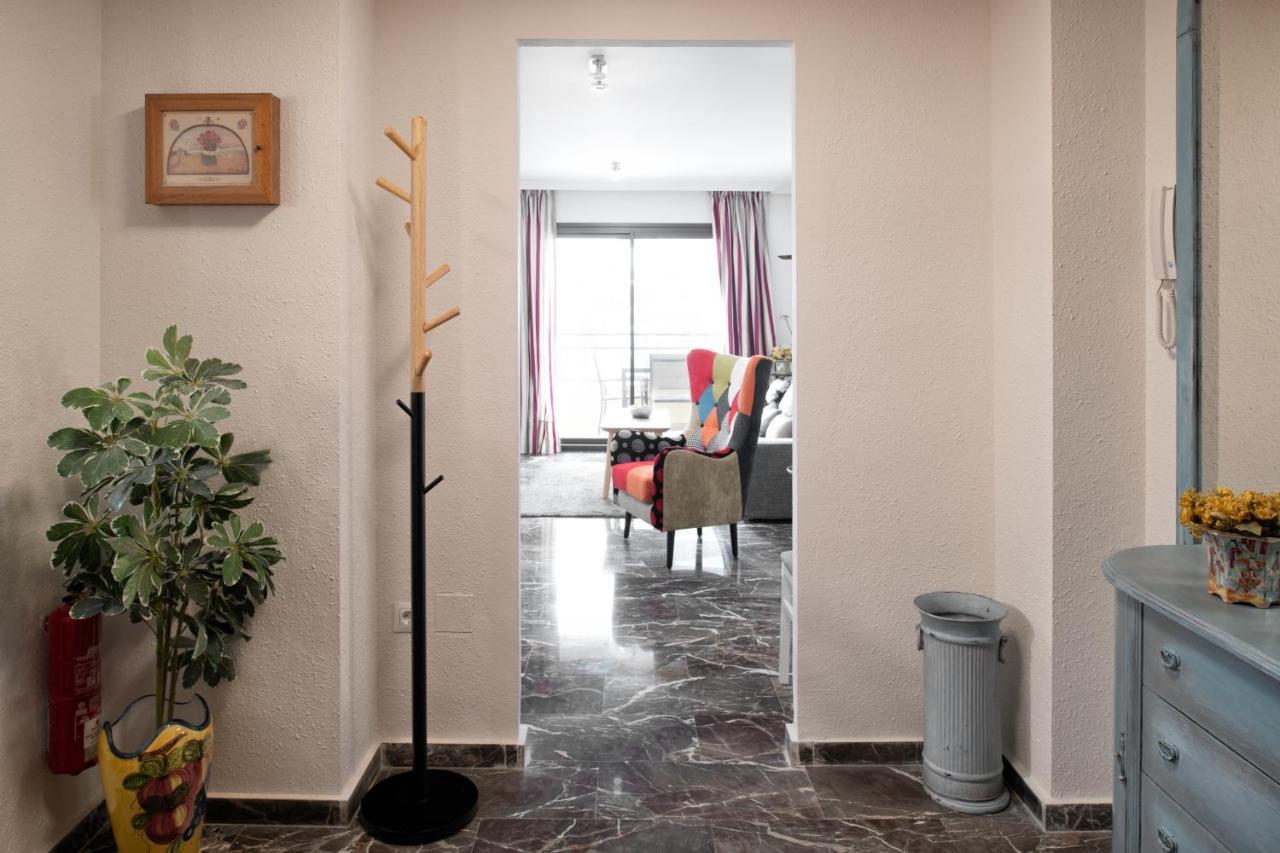 Las Rampas Fuengirola Exteriér fotografie