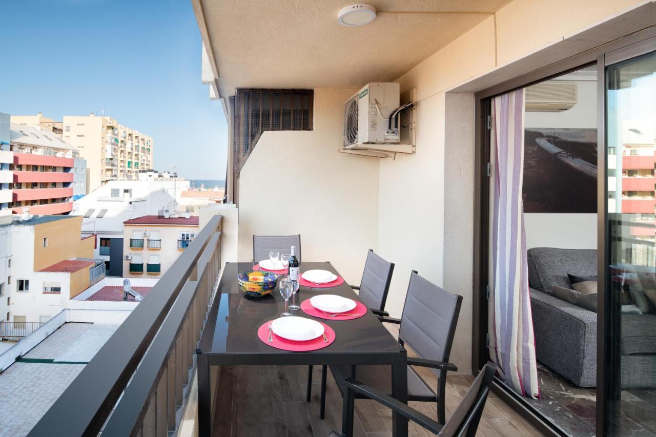 Las Rampas Fuengirola Exteriér fotografie