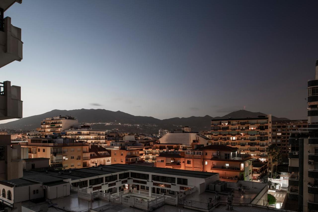 Las Rampas Fuengirola Exteriér fotografie