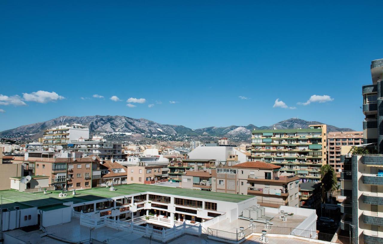 Las Rampas Fuengirola Exteriér fotografie