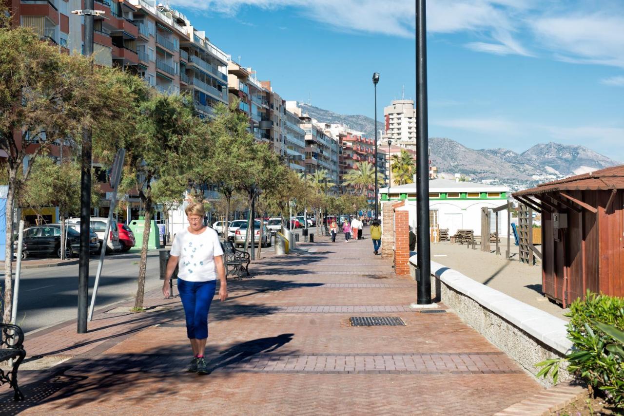 Las Rampas Fuengirola Exteriér fotografie
