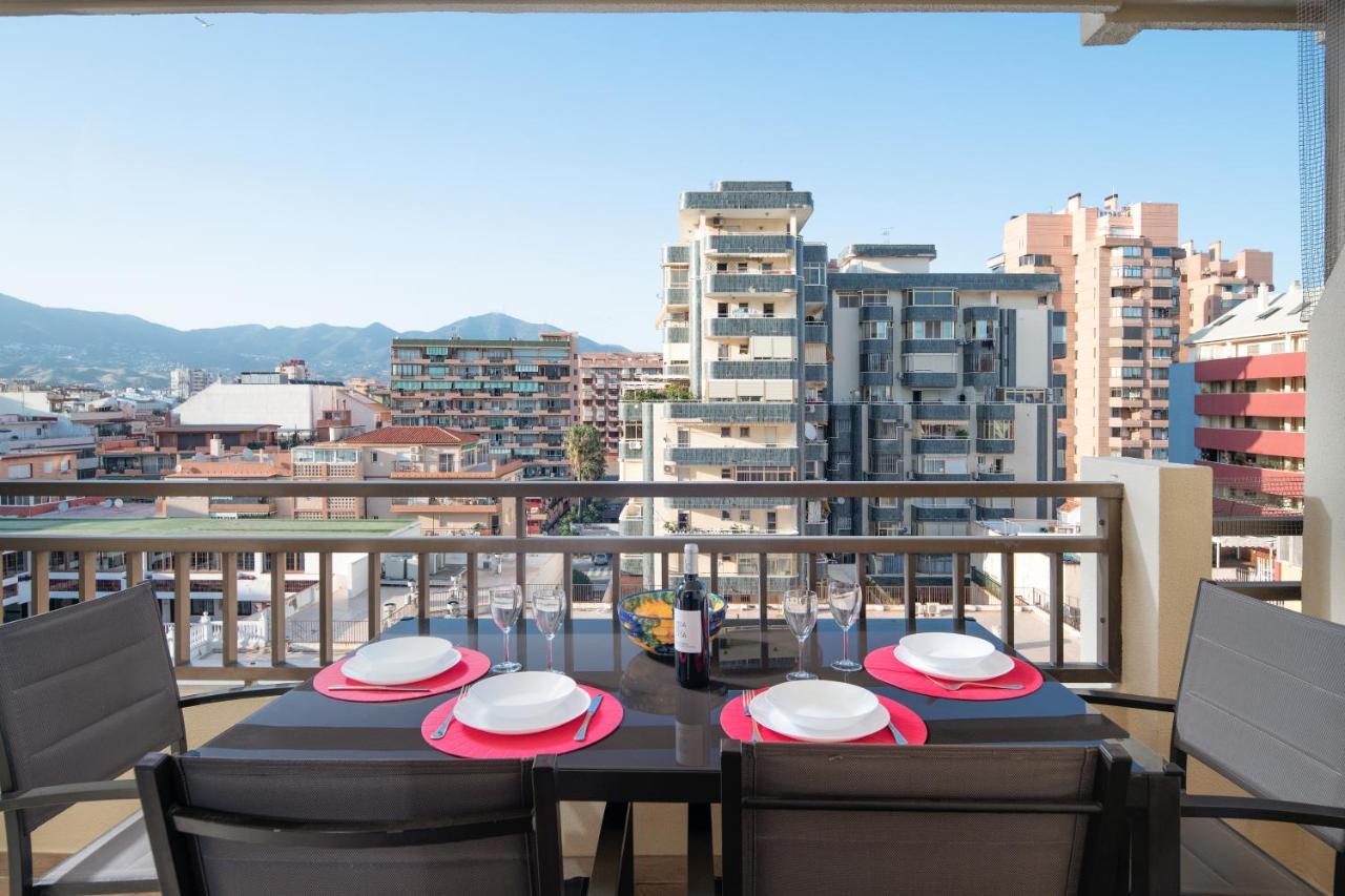 Las Rampas Fuengirola Exteriér fotografie