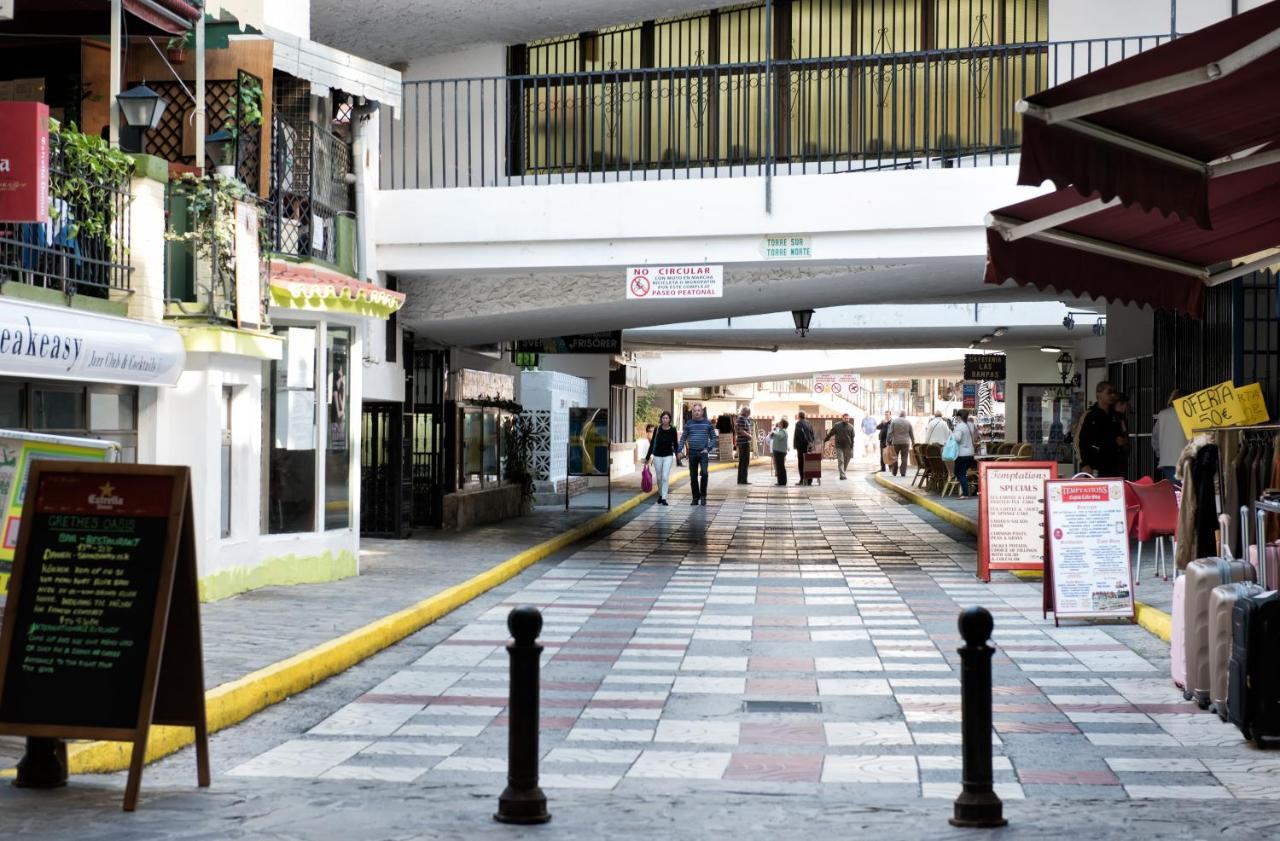 Las Rampas Fuengirola Exteriér fotografie