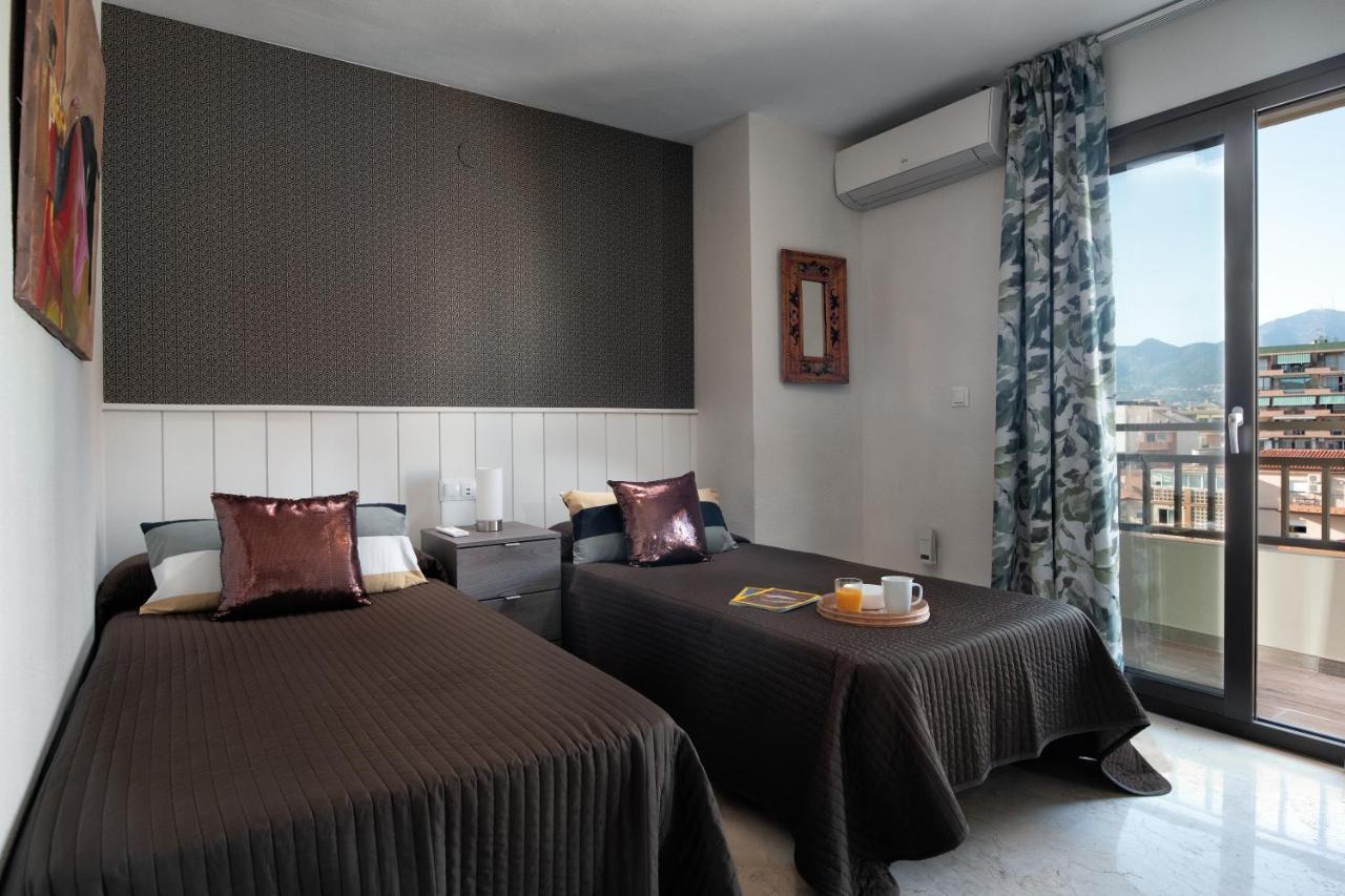 Las Rampas Fuengirola Exteriér fotografie