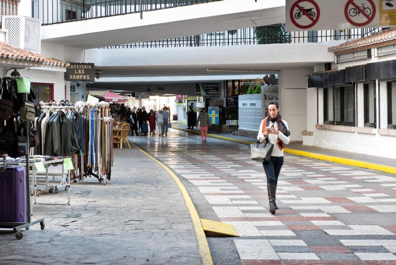 Las Rampas Fuengirola Exteriér fotografie