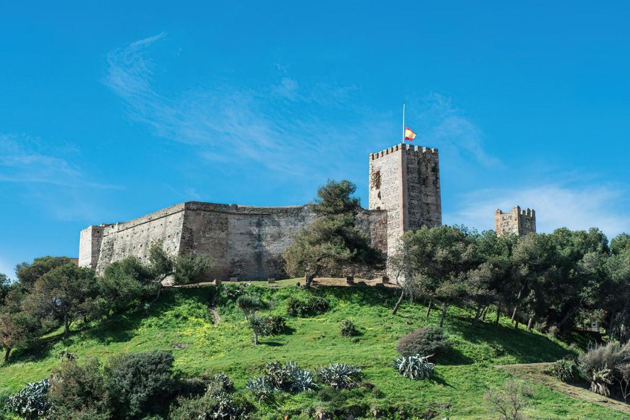Las Rampas Fuengirola Exteriér fotografie